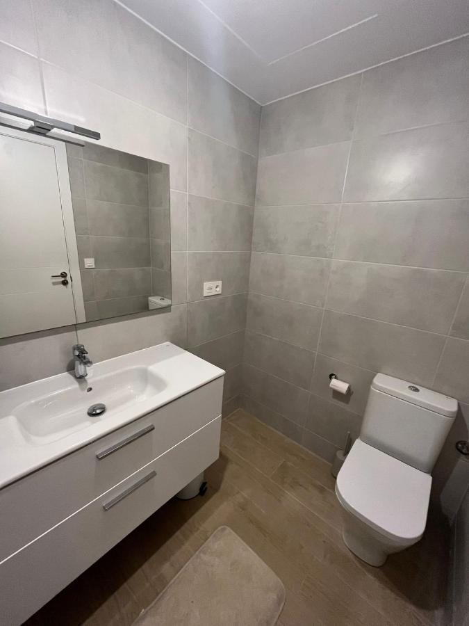 Moderno Bajo Con Jardin Daire Zizur Mayor Dış mekan fotoğraf