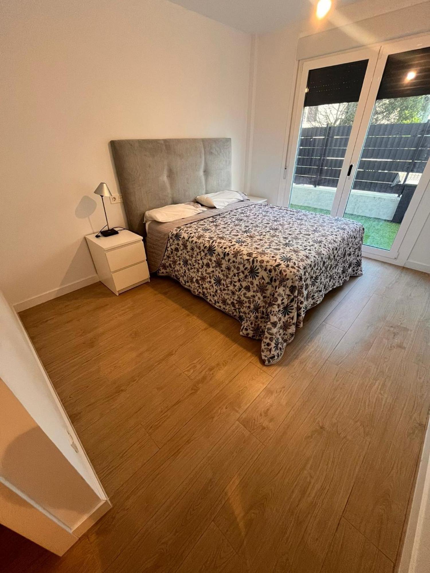 Moderno Bajo Con Jardin Daire Zizur Mayor Dış mekan fotoğraf